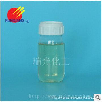 Low Formaldehyde No-Iron Finishing Resin